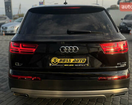 Чорний Ауді Ку 7, об'ємом двигуна 2.97 л та пробігом 168 тис. км за 42200 $, фото 5 на Automoto.ua