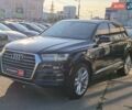 Черный Ауди Ку 7, объемом двигателя 3 л и пробегом 161 тыс. км за 32990 $, фото 1 на Automoto.ua