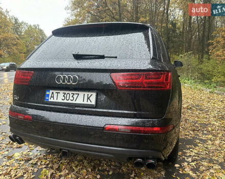Чорний Ауді Ку 7, об'ємом двигуна 3 л та пробігом 191 тис. км за 29700 $, фото 6 на Automoto.ua