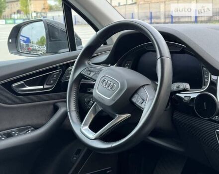 Черный Ауди Ку 7, объемом двигателя 2.97 л и пробегом 249 тыс. км за 40200 $, фото 26 на Automoto.ua