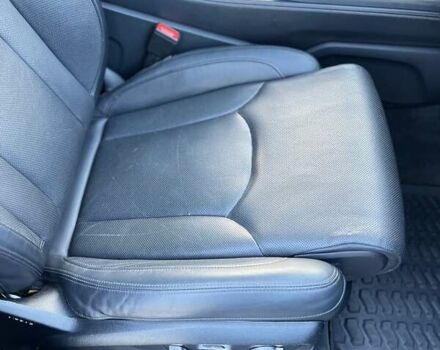 Черный Ауди Ку 7, объемом двигателя 3 л и пробегом 157 тыс. км за 35500 $, фото 30 на Automoto.ua