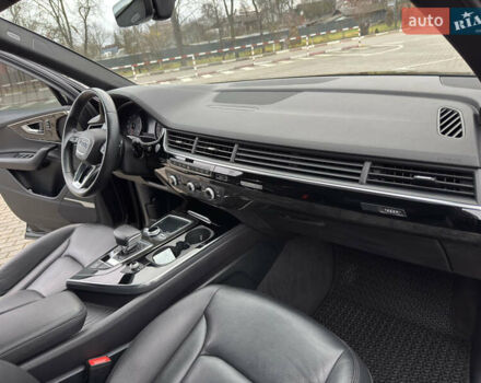 Чорний Ауді Ку 7, об'ємом двигуна 3 л та пробігом 107 тис. км за 29800 $, фото 41 на Automoto.ua