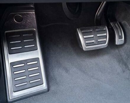 Черный Ауди Ку 7, объемом двигателя 2.97 л и пробегом 190 тыс. км за 45000 $, фото 51 на Automoto.ua