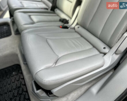 Черный Ауди Ку 7, объемом двигателя 3 л и пробегом 85 тыс. км за 32900 $, фото 28 на Automoto.ua