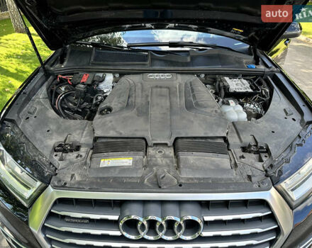 Черный Ауди Ку 7, объемом двигателя 1.98 л и пробегом 157 тыс. км за 28300 $, фото 69 на Automoto.ua