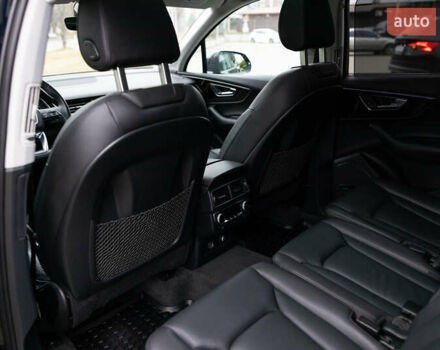 Чорний Ауді Ку 7, об'ємом двигуна 3 л та пробігом 238 тис. км за 23800 $, фото 95 на Automoto.ua