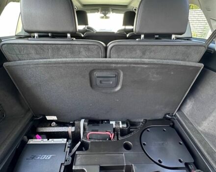 Черный Ауди Ку 7, объемом двигателя 3 л и пробегом 101 тыс. км за 30500 $, фото 18 на Automoto.ua