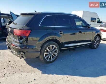 Черный Ауди Ку 7, объемом двигателя 3 л и пробегом 89 тыс. км за 6900 $, фото 3 на Automoto.ua