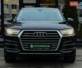 Черный Ауди Ку 7, объемом двигателя 3 л и пробегом 103 тыс. км за 28500 $, фото 1 на Automoto.ua