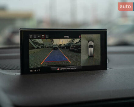 Чорний Ауді Ку 7, об'ємом двигуна 3 л та пробігом 117 тис. км за 31900 $, фото 27 на Automoto.ua