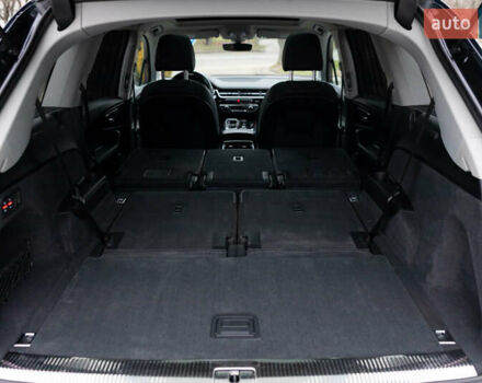 Чорний Ауді Ку 7, об'ємом двигуна 3 л та пробігом 238 тис. км за 23800 $, фото 115 на Automoto.ua