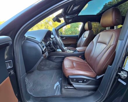 Чорний Ауді Ку 7, об'ємом двигуна 3 л та пробігом 45 тис. км за 9800 $, фото 8 на Automoto.ua