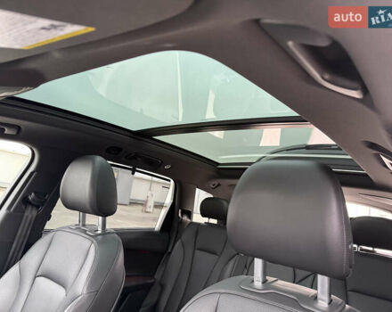 Черный Ауди Ку 7, объемом двигателя 3 л и пробегом 199 тыс. км за 28800 $, фото 47 на Automoto.ua