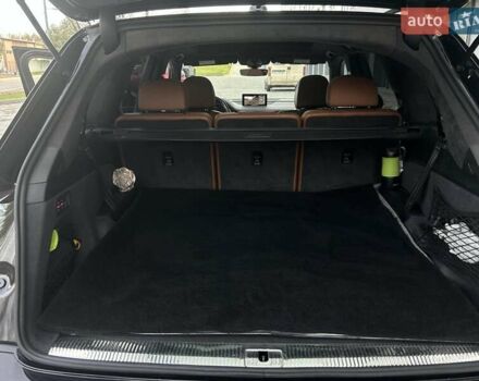 Черный Ауди Ку 7, объемом двигателя 3 л и пробегом 143 тыс. км за 32900 $, фото 29 на Automoto.ua