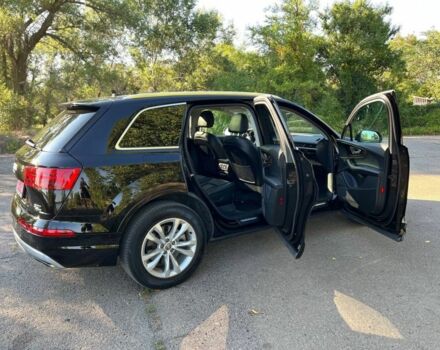 Черный Ауди Ку 7, объемом двигателя 3 л и пробегом 101 тыс. км за 30500 $, фото 8 на Automoto.ua