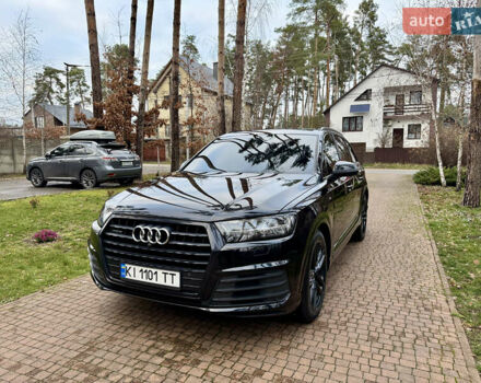 Чорний Ауді Ку 7, об'ємом двигуна 3 л та пробігом 137 тис. км за 36700 $, фото 21 на Automoto.ua