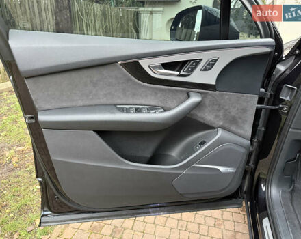 Чорний Ауді Ку 7, об'ємом двигуна 3 л та пробігом 137 тис. км за 36700 $, фото 78 на Automoto.ua