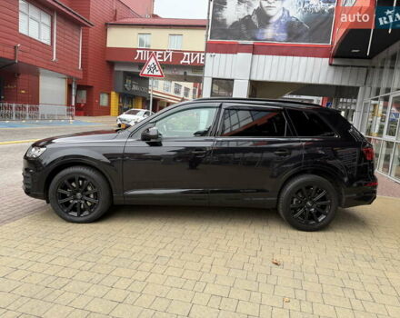 Черный Ауди Ку 7, объемом двигателя 3 л и пробегом 184 тыс. км за 39900 $, фото 11 на Automoto.ua