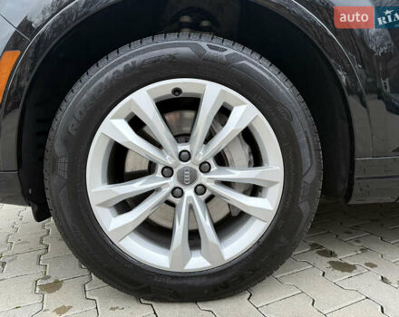 Черный Ауди Ку 7, объемом двигателя 3 л и пробегом 176 тыс. км за 19990 $, фото 19 на Automoto.ua