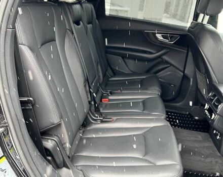 Чорний Ауді Ку 7, об'ємом двигуна 3 л та пробігом 121 тис. км за 37000 $, фото 25 на Automoto.ua