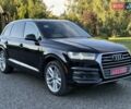 Ауди Ку 7 2018 в Львове на Automoto.ua Черный Ауди Ку 7, объемом двигателя 3 л и пробегом 162 тыс. км за 27999 $, фото 1 на Automoto.ua