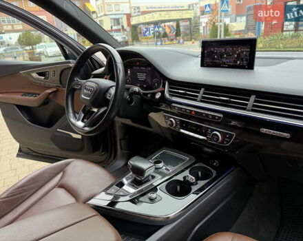 Черный Ауди Ку 7, объемом двигателя 3 л и пробегом 184 тыс. км за 39900 $, фото 59 на Automoto.ua