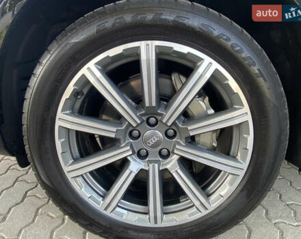 Ауди Ку 7 2018 в Виннице на Automoto.ua Черный Ауди Ку 7, объемом двигателя 3 л и пробегом 142 тыс. км за 29800 $, фото 19 на Automoto.ua