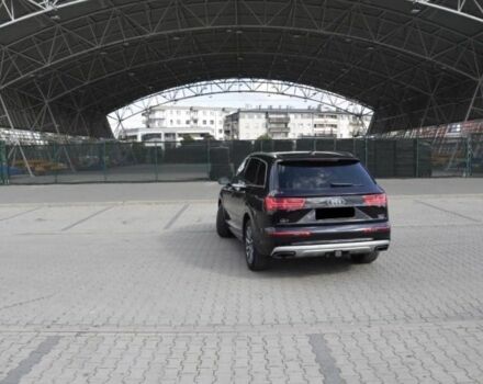 Чорний Ауді Ку 7, об'ємом двигуна 3 л та пробігом 94 тис. км за 18500 $, фото 6 на Automoto.ua
