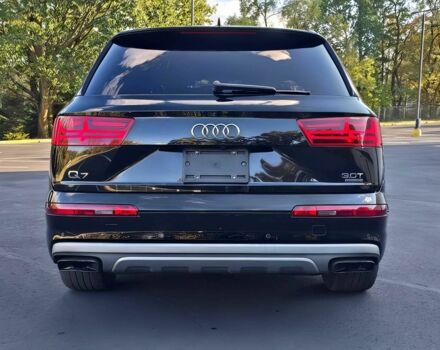 Чорний Ауді Ку 7, об'ємом двигуна 3 л та пробігом 45 тис. км за 9800 $, фото 5 на Automoto.ua