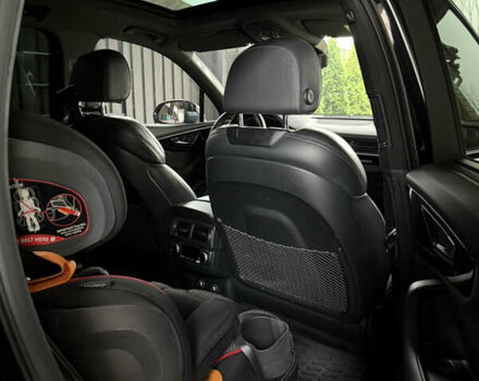 Чорний Ауді Ку 7, об'ємом двигуна 2.97 л та пробігом 241 тис. км за 44999 $, фото 14 на Automoto.ua