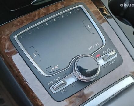 Ауди Ку 7 2018 в Харькове на Automoto.ua Черный Ауди Ку 7, объемом двигателя 3 л и пробегом 161 тыс. км за 33990 $, фото 36 на Automoto.ua