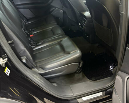 Черный Ауди Ку 7, объемом двигателя 3 л и пробегом 155 тыс. км за 29500 $, фото 7 на Automoto.ua