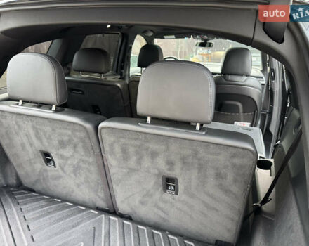 Черный Ауди Ку 7, объемом двигателя 3 л и пробегом 144 тыс. км за 33000 $, фото 30 на Automoto.ua