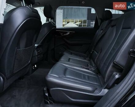 Черный Ауди Ку 7, объемом двигателя 3 л и пробегом 103 тыс. км за 28500 $, фото 30 на Automoto.ua