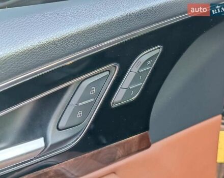 Черный Ауди Ку 7, объемом двигателя 3 л и пробегом 161 тыс. км за 32990 $, фото 26 на Automoto.ua