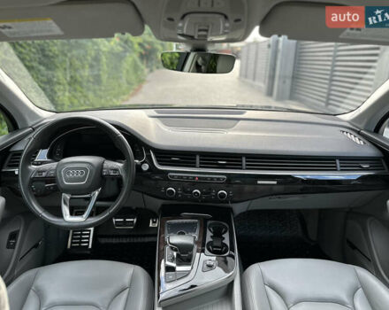 Черный Ауди Ку 7, объемом двигателя 3 л и пробегом 85 тыс. км за 32900 $, фото 16 на Automoto.ua