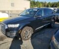 Черный Ауди Ку 7, объемом двигателя 2 л и пробегом 87 тыс. км за 8000 $, фото 1 на Automoto.ua