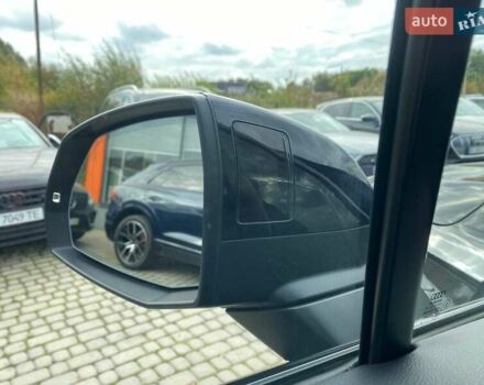 Черный Ауди Ку 7, объемом двигателя 3 л и пробегом 103 тыс. км за 35900 $, фото 14 на Automoto.ua