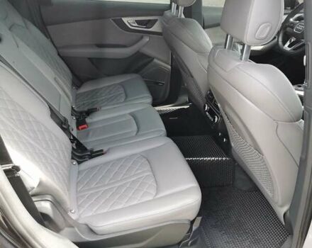 Черный Ауди Ку 7, объемом двигателя 2.97 л и пробегом 190 тыс. км за 45000 $, фото 54 на Automoto.ua