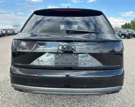 Черный Ауди Ку 7, объемом двигателя 3 л и пробегом 33 тыс. км за 19200 $, фото 5 на Automoto.ua
