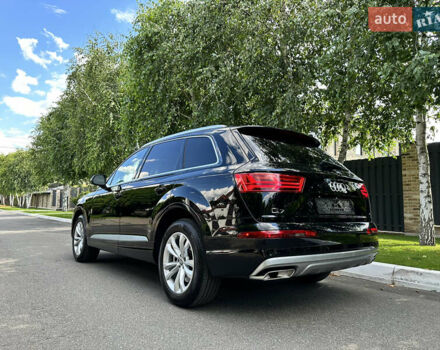 Черный Ауди Ку 7, объемом двигателя 1.98 л и пробегом 157 тыс. км за 28300 $, фото 89 на Automoto.ua