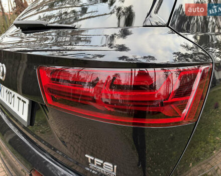 Чорний Ауді Ку 7, об'ємом двигуна 3 л та пробігом 137 тис. км за 36700 $, фото 47 на Automoto.ua