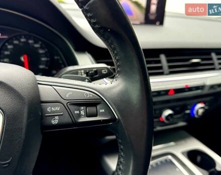 Черный Ауди Ку 7, объемом двигателя 1.98 л и пробегом 156 тыс. км за 24650 $, фото 30 на Automoto.ua