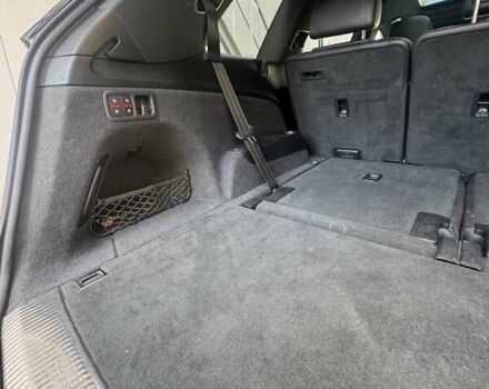 Черный Ауди Ку 7, объемом двигателя 1.98 л и пробегом 77 тыс. км за 36700 $, фото 14 на Automoto.ua