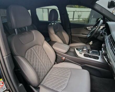 Черный Ауди Ку 7, объемом двигателя 2.97 л и пробегом 190 тыс. км за 45000 $, фото 78 на Automoto.ua