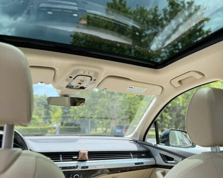 Чорний Ауді Ку 7, об'ємом двигуна 1.98 л та пробігом 84 тис. км за 45300 $, фото 13 на Automoto.ua