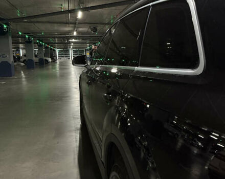 Черный Ауди Ку 7, объемом двигателя 2.97 л и пробегом 69 тыс. км за 49999 $, фото 18 на Automoto.ua