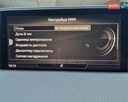 Черный Ауди Ку 7, объемом двигателя 2.97 л и пробегом 190 тыс. км за 45000 $, фото 89 на Automoto.ua