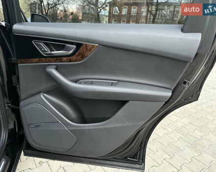 Черный Ауди Ку 7, объемом двигателя 3 л и пробегом 176 тыс. км за 19990 $, фото 27 на Automoto.ua