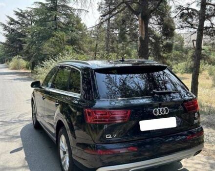 Чорний Ауді Ку 7, об'ємом двигуна 3 л та пробігом 95 тис. км за 18800 $, фото 4 на Automoto.ua